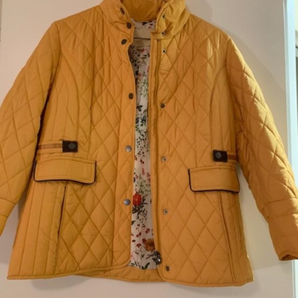 Quilted Jacket Betty Kay of London - Picture 1 of 4